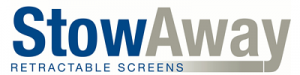 StowAway Retractable Screens Logo