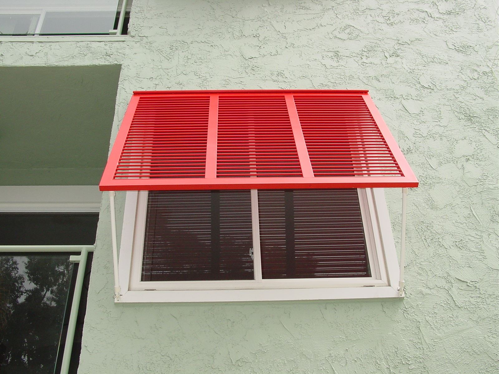 Exterior Bahama Shutters and Exterior Bimini Shutters in Southern