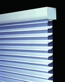 Commercial Shades - Sheer Shades