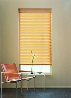 Commercial Blinds - Wood Blinds