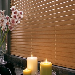 Commercial Blinds - Faux Blinds