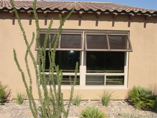 Exterior Shutters