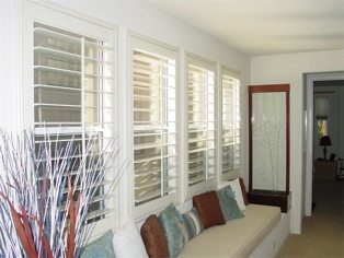 Interior Plantation Shutters