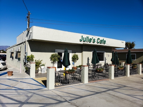 Julie's Cafe in Diamond Bar, California