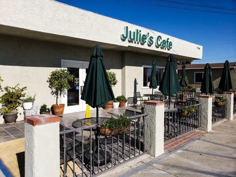 Julie's Cafe in Diamond Bar, California