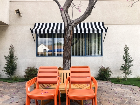 Commercial Awnings in Glendora, California