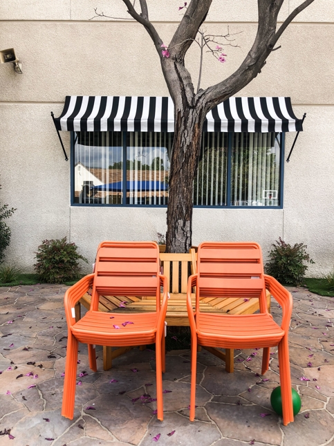 Commercial Awnings in Glendora, California