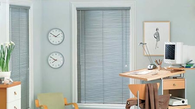 Aluminum Blinds Photo