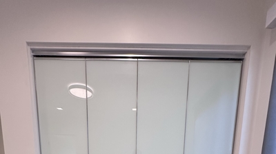 Bi-Folding Closet Door Photo