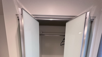 Bi-Folding Closet Door Photo