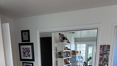 Bi-Folding Closet Door Photo