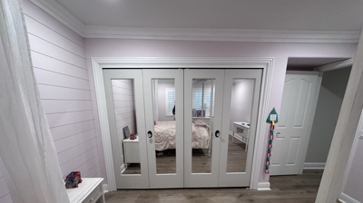 Bi-Folding Closet Door Photo