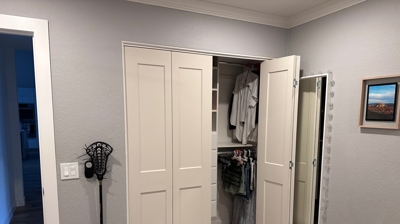 Bi-Folding Closet Door Photo