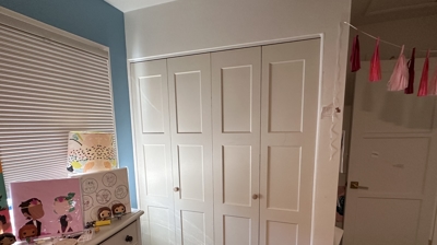 Bi-Folding Closet Door Photo