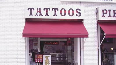 Commercial Awning Photo