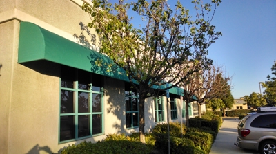 Commercial Awning Photo