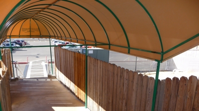 Commercial Awning Photo
