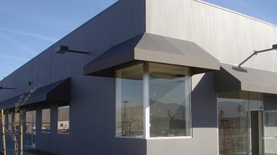 Commercial Awning Photo