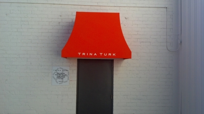 Commercial Awning Photo