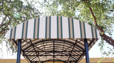 Commercial Awning Photo