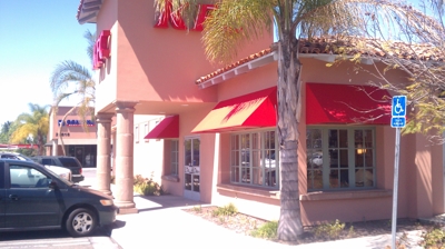 Commercial Awning Photo