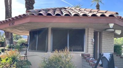 Commercial Bahama Shutters Photo