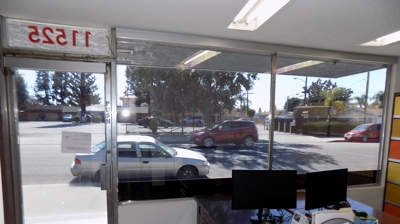 Commercial Shades Photo