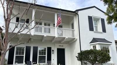 Composite Exterior Shutters Photo