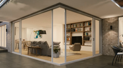 VistaView Screens Photo