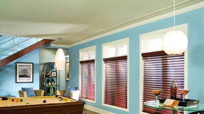 Faux Blinds Photo