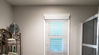 Faux Blinds Photo