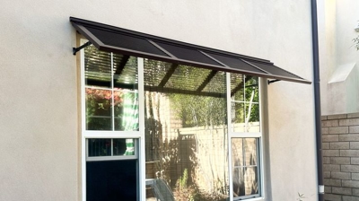 Fiberglass Bahama Shutter Photo