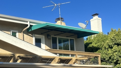Fixed Awning Photo