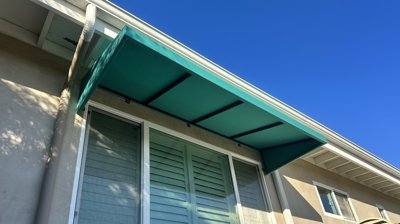 Fixed Awning Photo