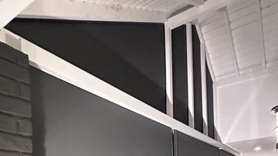 Residential Manual Patio Shades Photo