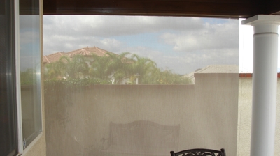 Residential Manual Patio Shades Photo