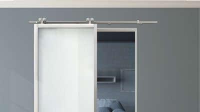 Residential Room Divider/Wall Slide Photo