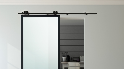 Residential Room Divider/Wall Slide Photo