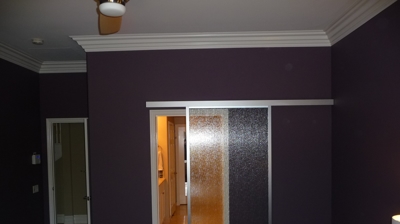 Residential Room Divider/Wall Slide Photo