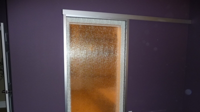 Residential Room Divider/Wall Slide Photo