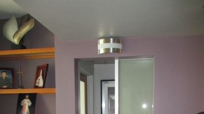 Residential Room Divider/Wall Slide Photo