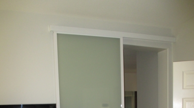 Residential Room Divider/Wall Slide Photo