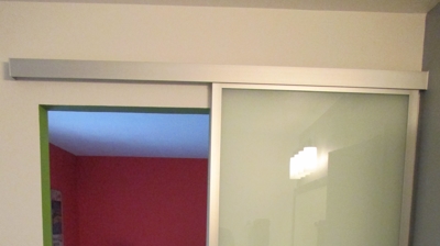 Residential Room Divider/Wall Slide Photo