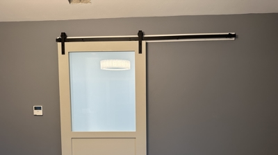 Residential Room Divider/Wall Slide Photo