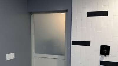 Residential Room Divider/Wall Slide Photo