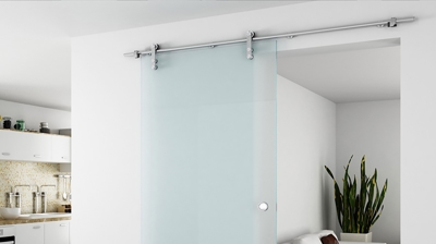 Residential Room Divider/Wall Slide Photo