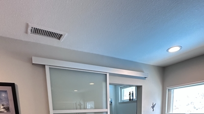 Residential Room Divider/Wall Slide Photo