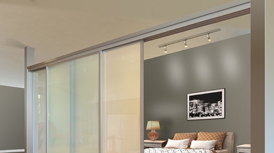 Residential Room Divider/Wall Slide Photo
