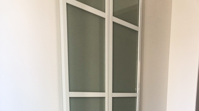 Residential Room Divider/Wall Slide Photo