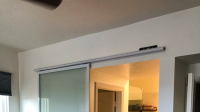 Residential Room Divider/Wall Slide Photo
